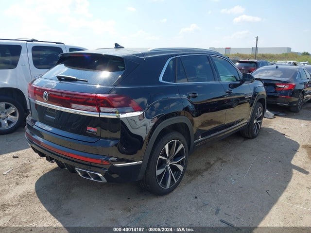 1V2FE2CA2RC248353 Volkswagen Atlas Cross Sport 2.0t Sel Premium R-line