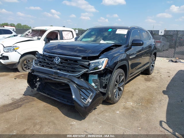 1V2FE2CA2RC248353 Volkswagen Atlas Cross Sport 2.0t Sel Premium R-line
