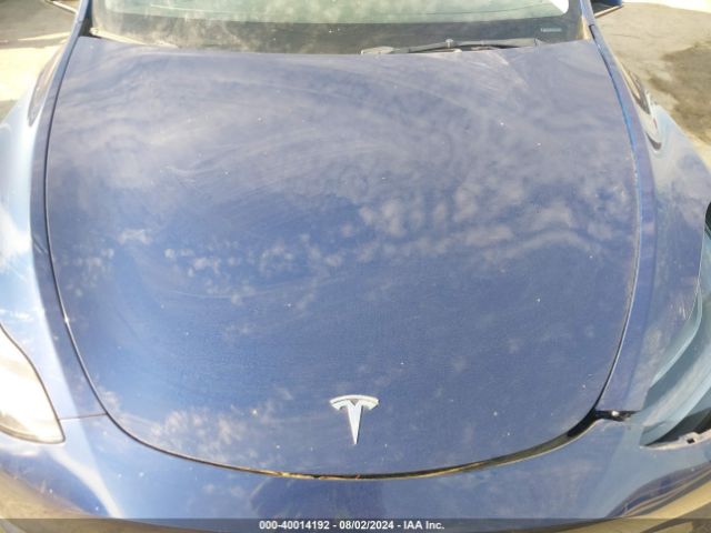 7SAYGDEF1NF466292 Tesla Model Y Performance Dual Motor All-wheel Drive