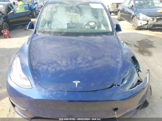 7SAYGDEF1NF466292 Tesla Model Y Performance Dual Motor All-wheel Drive