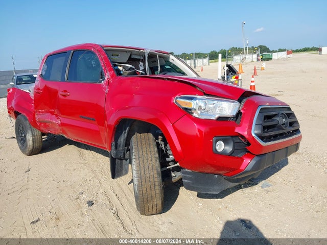 Toyota Tacoma Sr5 V6 2021 3TMAZ5CN7MM158322 zdjęcie główne