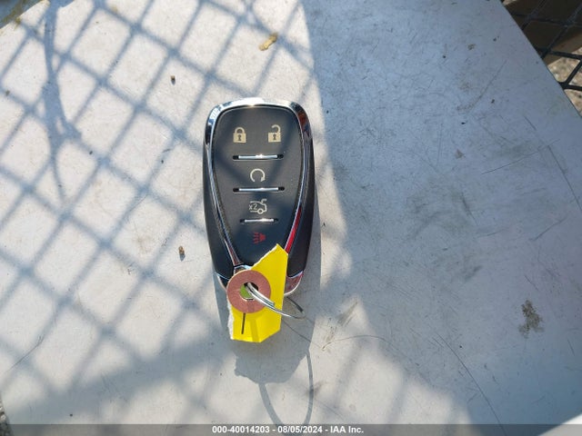 Chevrolet Sonic Premier Auto 2017 1G1JF5SB2H4112469 Image 11