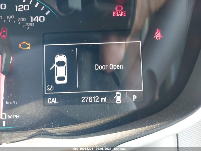 Chevrolet Sonic Premier Auto 2017 1G1JF5SB2H4112469 Image 16