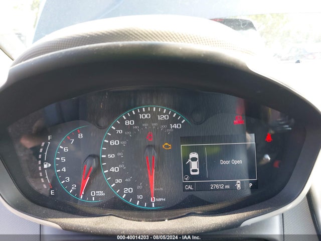 Chevrolet Sonic Premier Auto 2017 1G1JF5SB2H4112469 Image 7