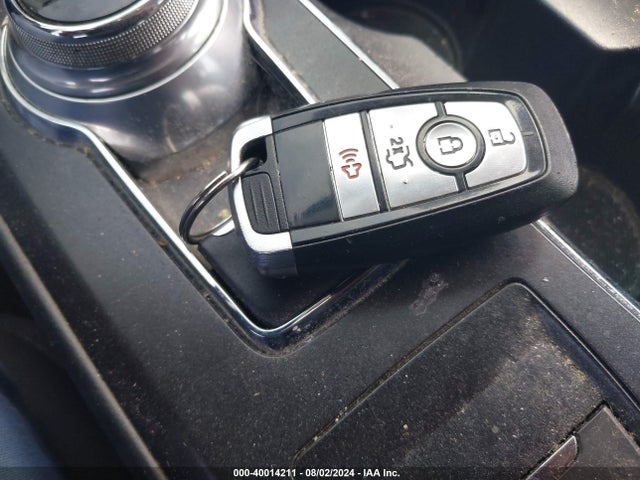 Ford FUSION SE 2018 3FA6P0H77JR105889 Image 11