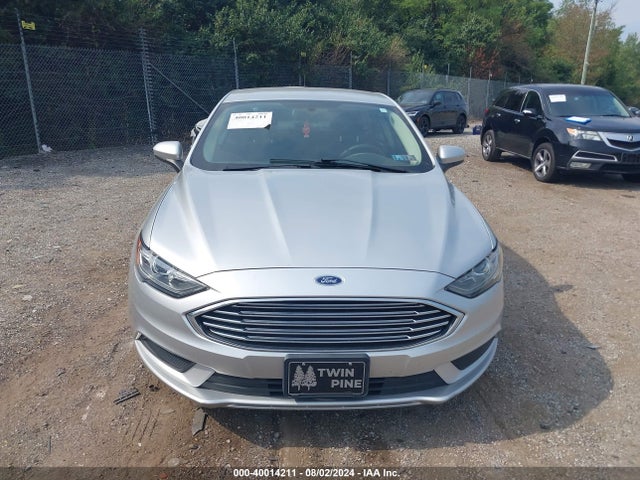 Ford FUSION SE 2018 3FA6P0H77JR105889 Image 13