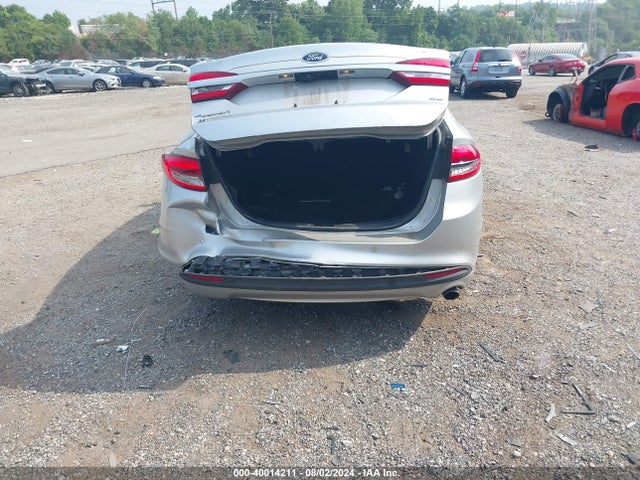 Ford FUSION SE 2018 3FA6P0H77JR105889 Image 17