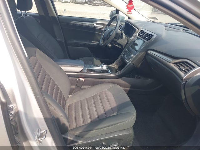 Ford FUSION SE 2018 3FA6P0H77JR105889 Image 5