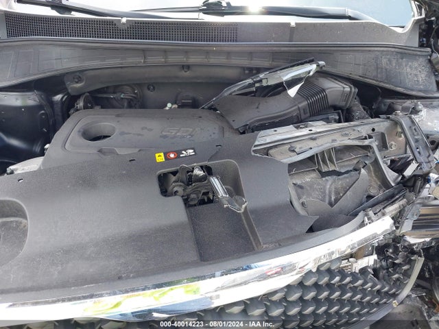 KIA Sorento 2.4l Lx 2018 5XYPG4A34JG371491 Image 10