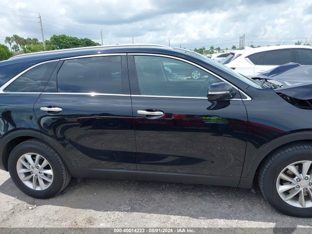 KIA Sorento 2.4l Lx 2018 5XYPG4A34JG371491 Image 13