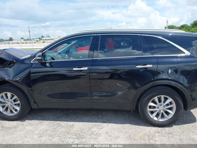 KIA Sorento 2.4l Lx 2018 5XYPG4A34JG371491 Image 14