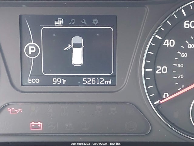 KIA Sorento 2.4l Lx 2018 5XYPG4A34JG371491 Image 15