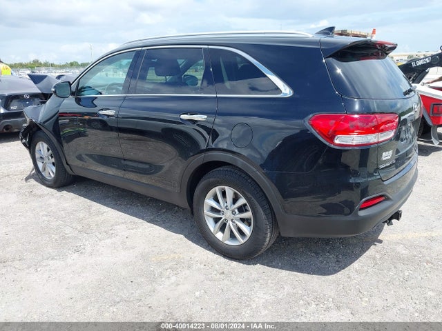 KIA Sorento 2.4l Lx 2018 5XYPG4A34JG371491 Image 3