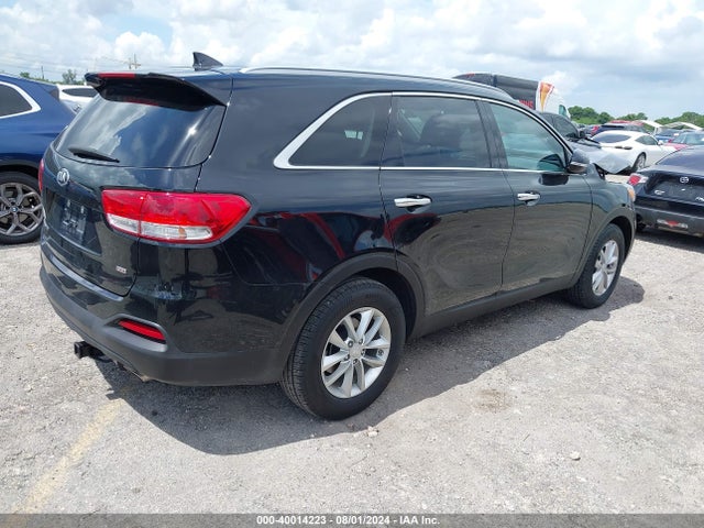 KIA Sorento 2.4l Lx 2018 5XYPG4A34JG371491 Image 4