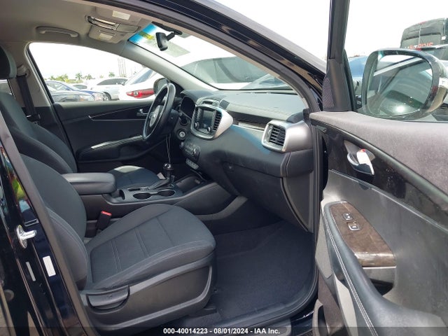 KIA Sorento 2.4l Lx 2018 5XYPG4A34JG371491 Image 5