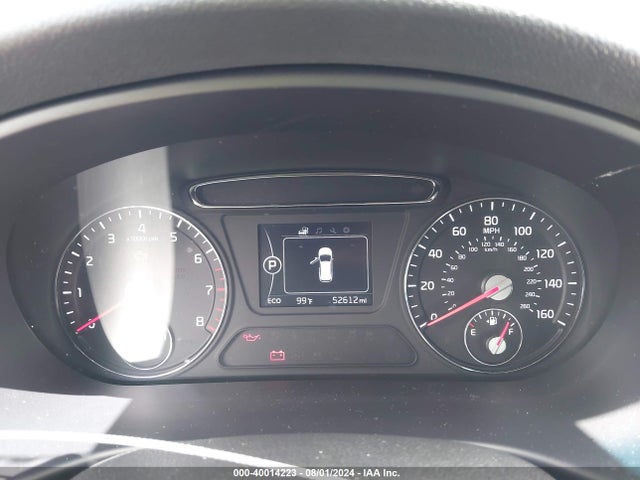 KIA Sorento 2.4l Lx 2018 5XYPG4A34JG371491 Image 7