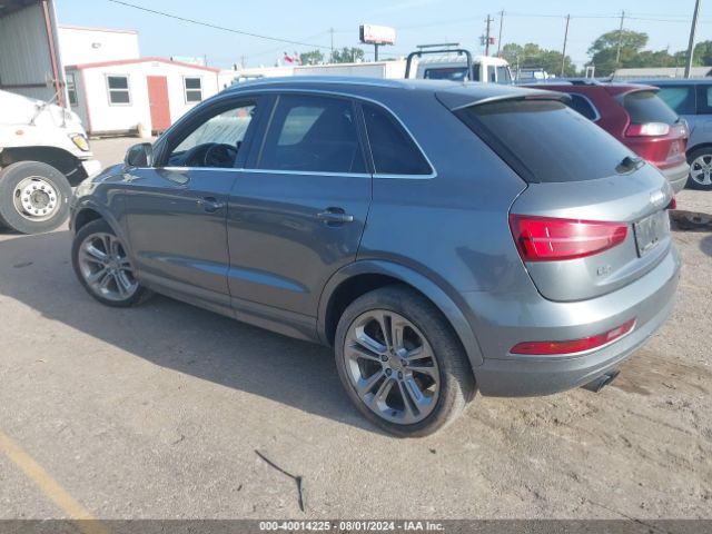 WA1JCCFS3HR012392 Audi Q3 2.0t Premium