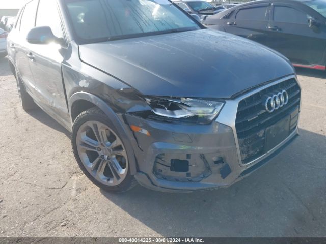 WA1JCCFS3HR012392 Audi Q3 2.0t Premium
