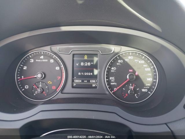 WA1JCCFS3HR012392 Audi Q3 2.0t Premium