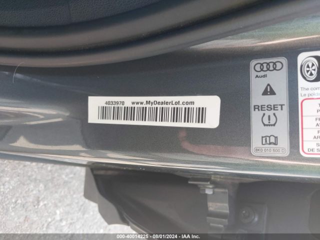 WA1JCCFS3HR012392 Audi Q3 2.0t Premium