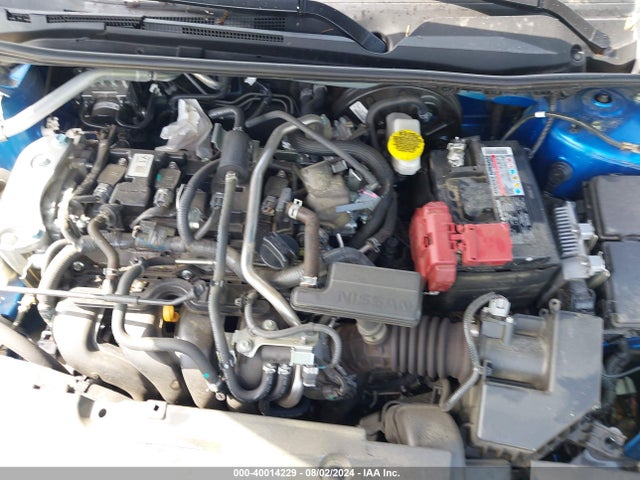 Nissan Sentra Sv Xtronic Cvt 2023 3N1AB8CV7PY241612 Image 10