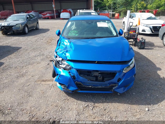 Nissan Sentra Sv Xtronic Cvt 2023 3N1AB8CV7PY241612 Image 12