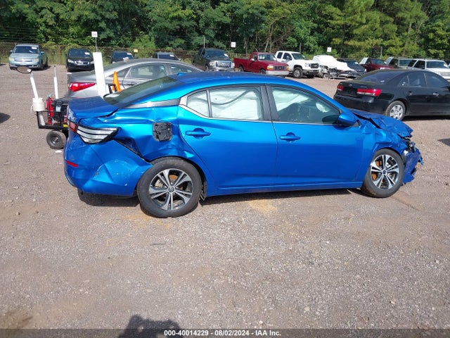 Nissan Sentra Sv Xtronic Cvt 2023 3N1AB8CV7PY241612 Image 13