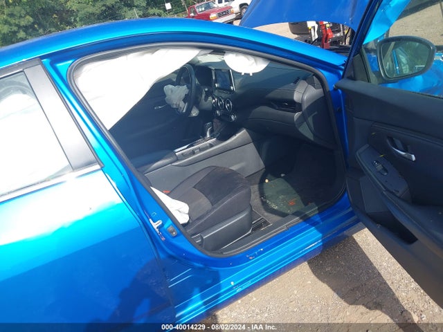 Nissan Sentra Sv Xtronic Cvt 2023 3N1AB8CV7PY241612 Image 5