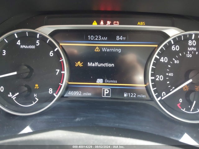 Nissan Sentra Sv Xtronic Cvt 2023 3N1AB8CV7PY241612 Image 7