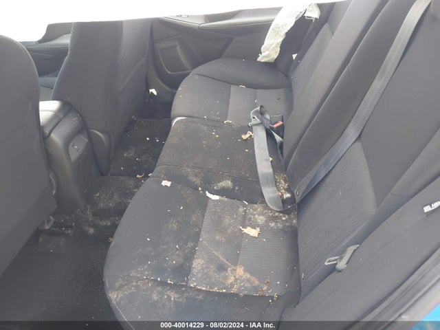 Nissan Sentra Sv Xtronic Cvt 2023 3N1AB8CV7PY241612 Image 8