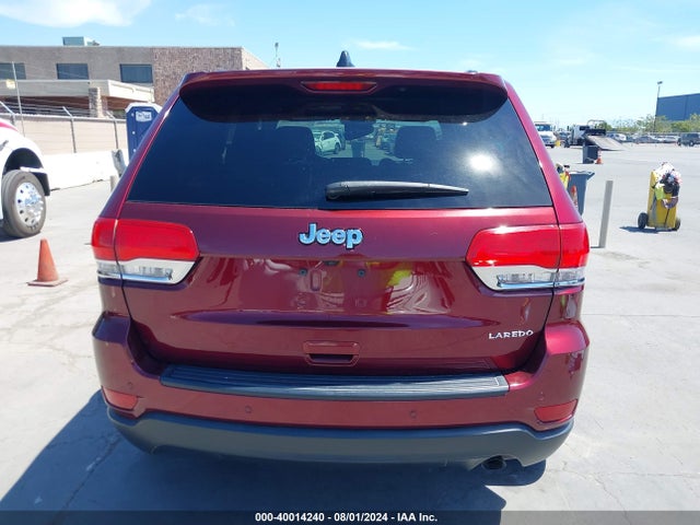 1C4RJEAG7HC784944 Jeep Grand Cherokee Laredo 4x2