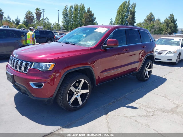 1C4RJEAG7HC784944 Jeep Grand Cherokee Laredo 4x2