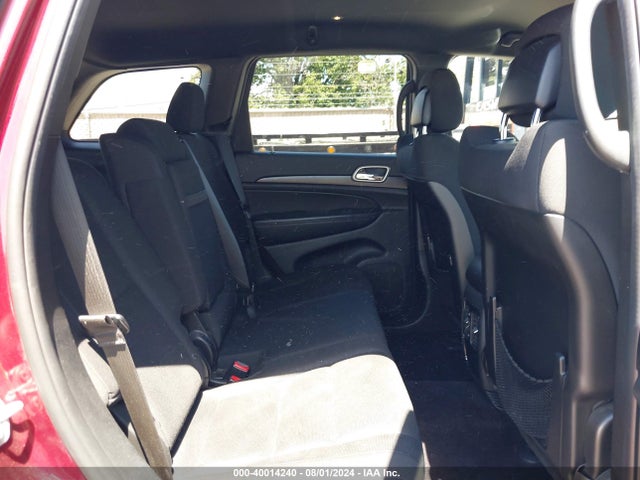 1C4RJEAG7HC784944 Jeep Grand Cherokee Laredo 4x2