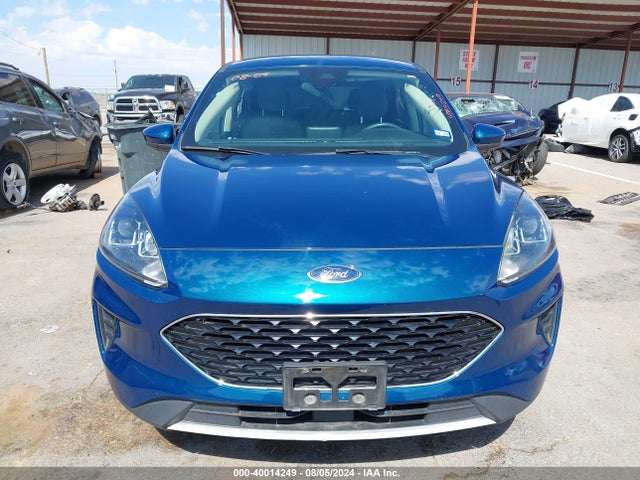 Ford ESCAPE SE 2020 1FMCU0G63LUA63520 Image 12
