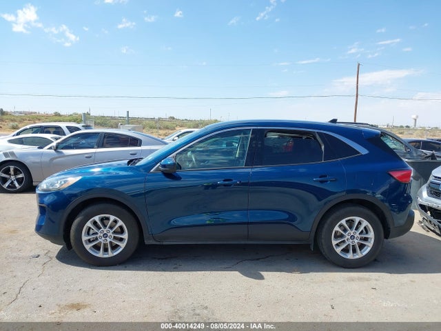 Ford ESCAPE SE 2020 1FMCU0G63LUA63520 Image 14