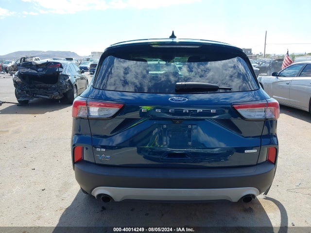 Ford ESCAPE SE 2020 1FMCU0G63LUA63520 Image 16