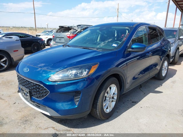 Ford ESCAPE SE 2020 1FMCU0G63LUA63520 Image 2
