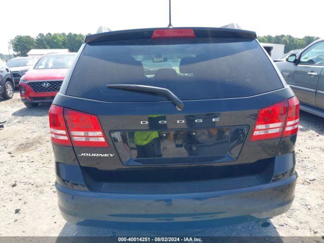 3C4PDCAB0LT269515 Dodge Journey Se Value