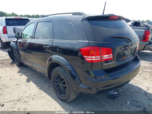 3C4PDCAB0LT269515 Dodge Journey Se Value