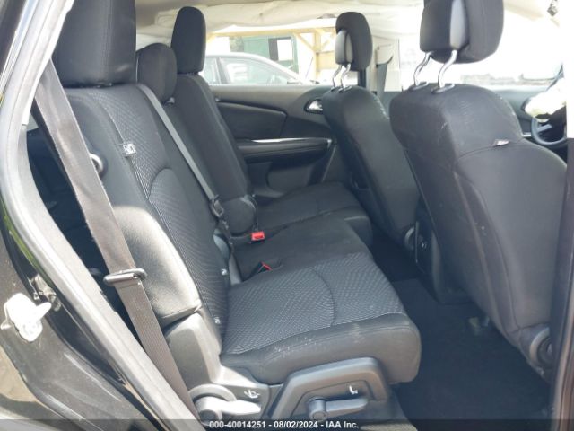 3C4PDCAB0LT269515 Dodge Journey Se Value