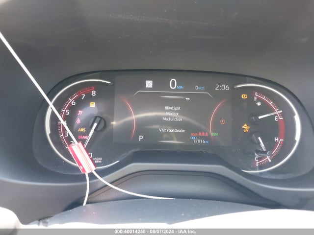 Toyota Rav4 Xle 2024 2T3W1RFV7RW302733 Image 7
