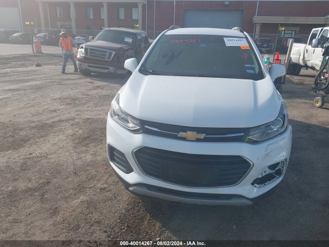Chevrolet Trax Lt 2019 3GNCJLSB4KL193700 Image 12
