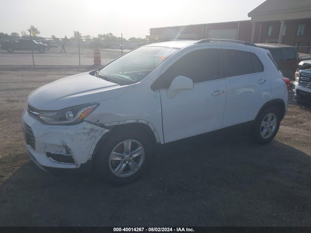 Chevrolet Trax Lt 2019 3GNCJLSB4KL193700 Image 14