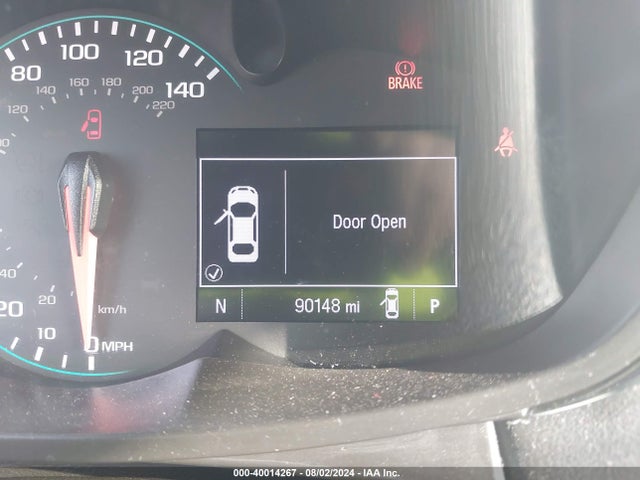 Chevrolet Trax Lt 2019 3GNCJLSB4KL193700 Image 15