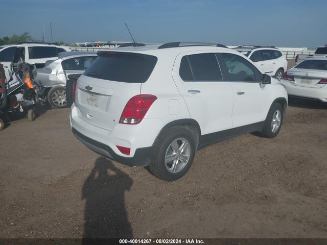 Chevrolet Trax Lt 2019 3GNCJLSB4KL193700 Image 4
