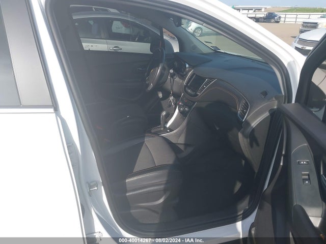 Chevrolet Trax Lt 2019 3GNCJLSB4KL193700 Image 5