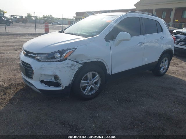 Chevrolet Trax Lt 2019 3GNCJLSB4KL193700 Image 6