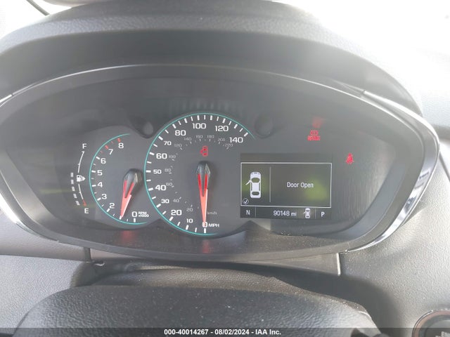 Chevrolet Trax Lt 2019 3GNCJLSB4KL193700 Image 7