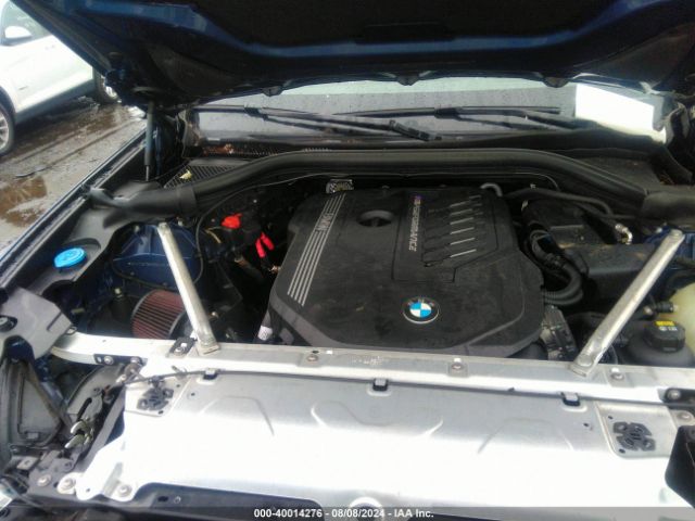 5UX2V5C05M9H61404 BMW X4 M40i