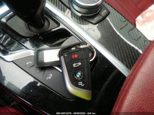 5UX2V5C05M9H61404 BMW X4 M40i